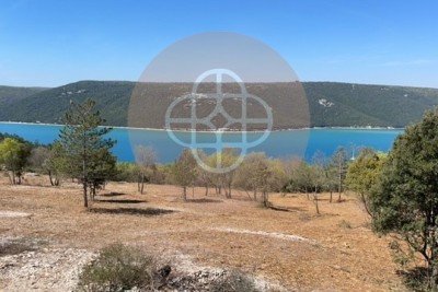 Trget_ Terreno da sogno con vista mare