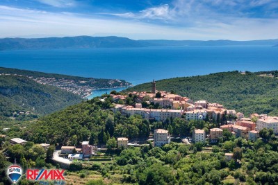 Building land Labin, 3.780m2