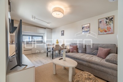 Istra, Umag okolica- dvosoban stan novogradnja