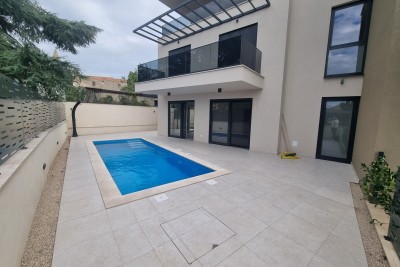 Lägenhet Tar-Vabriga - under uppbyggnad