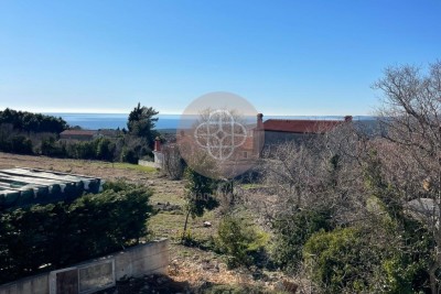 Tradizionale villa istriana con vista sul mare *IN COSTRUZIONE - nella fase di costruzione