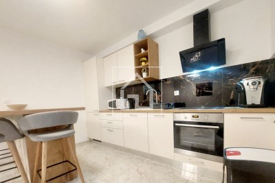 Two-Storey Apartment on an Excellent Location in Medulin