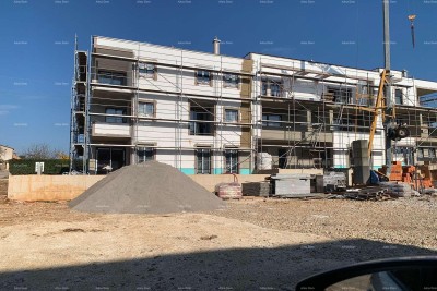 Wohnungen zum Verkauf in einem neuen Wohnprojekt, Pula