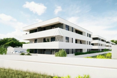 Istra, Pula: Novi stan s parkirnim mjestom