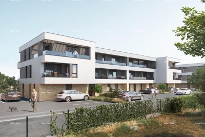 Prodaja stanova u novom stambenom kompleksu, Štinjan! 1C