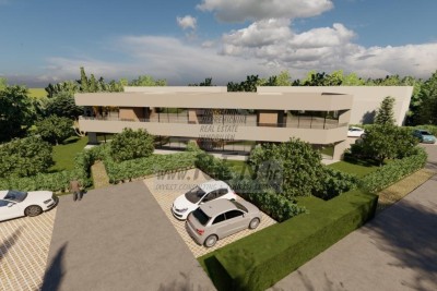 Stan u okolici Poreča - u izgradnji