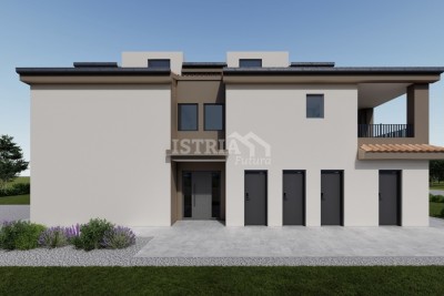 Stanovanje Poreč - v fazi gradnje