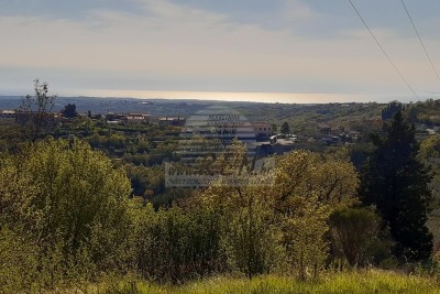 ALTES ISTRISCHES HAUS MIT EINZIGARTIGER LAGE UND MEERBLICK