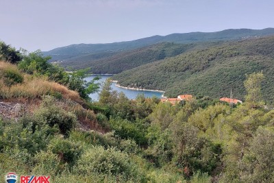 Building land Rabac, Labin, 620m2