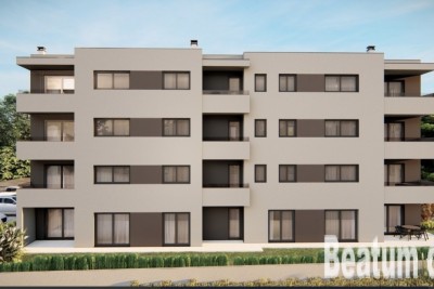 Stanovanje G v drugem nadstropju, začetek gradnje 15.11.2025, Tar - v fazi gradnje