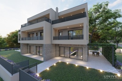 Huis Umag - in aanbouw