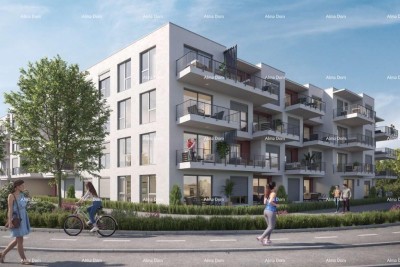 UMAG – Novogradnja! Stan  u modernom stambenom kompleksu s dva parkirna mjesta, S 2-32