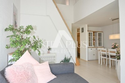 Červar Porat – Vierzimmerwohnung mit Garten, komplett renoviert!