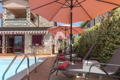 Casa in pietra vicino a Parenzo