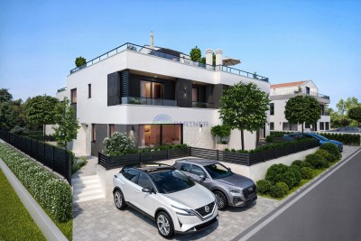 Poreč, Istra, kuća s 4 spavaće sobe