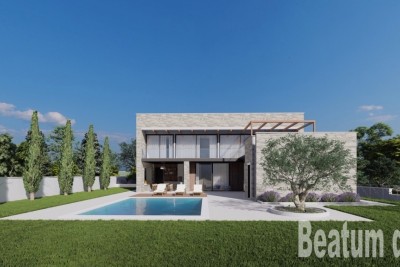 Dům Poreč - ve výstavbě