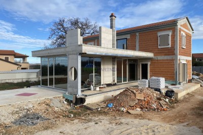 Villa di lusso con vista mare, Vižinada