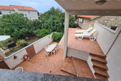 Haus mit Nebenanlage. Medulin.