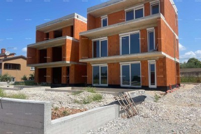 Poreč, Žbandaj – Prizemni stan u novogradnji