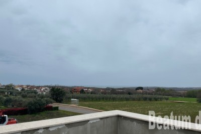 Okolica Poreča, Stanovanje Novogradnja zaključena decembra 2024 - v fazi gradnje