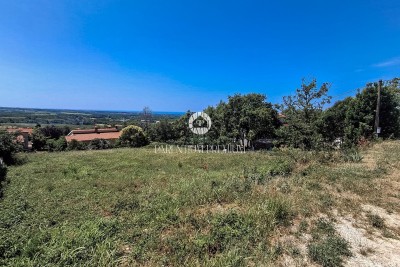 Okolica Poreča – Zazidljivo zemljišče s projektom