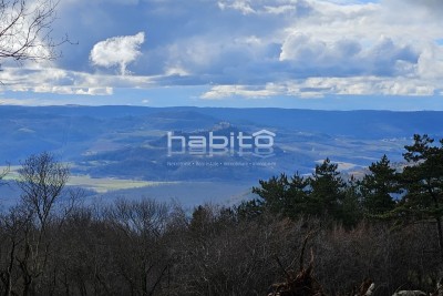 Oprtalj, Zrenj - Građevinsko i poljoprivredno zemljište, PANORAMSKI POGLED