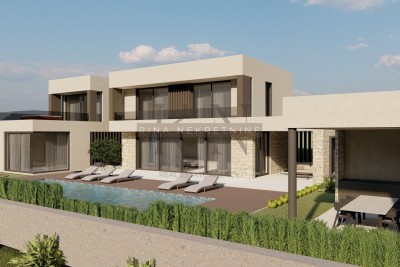 ISTRIA - POREČ - SOON READY - LUXURY VILLA!