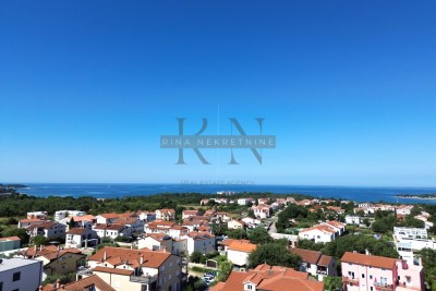 POREČ – Novogradnja s pogledom na more