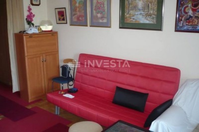 Pula, Veruda, garsonjera z balkonom, blizu plaže