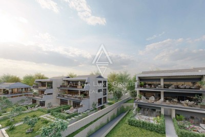 Lovrečica, Istria – App. di lusso, 1° piano, vicino al mare