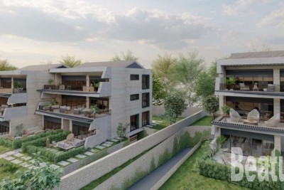 Moderan stan u prizemlju,visoke kvalitete