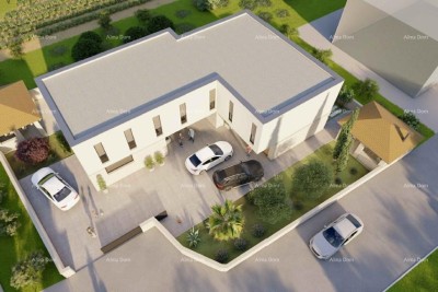 Ližnjan! Duplex kuća s bazenom!