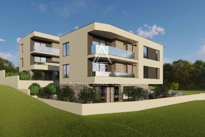 Istra, Pula: Stan 1. kat s terasom