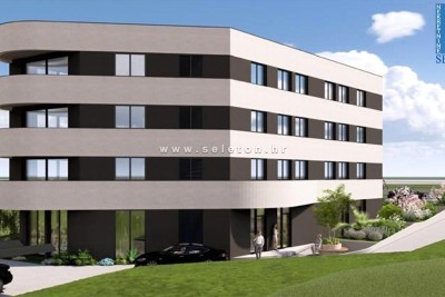 Lägenhet Poreč - under uppbyggnad