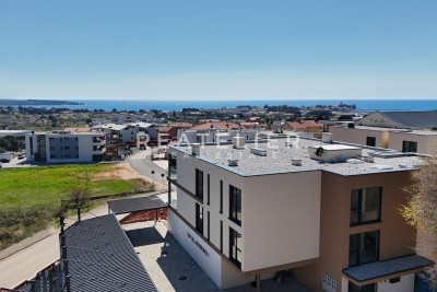 Appartamento lussuoso in nuova costruzione a Cittanova - nella fase di costruzione