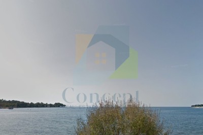 Poreč, Građevinsko zemljište u T1 zoni, 350 m od mora