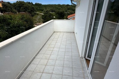 DUGA UVALA, 40 m² + TERRASSEN!