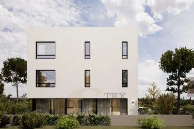 Moderna Casa in Costruzione con Piscina – Posizione Tranquilla a Funtana