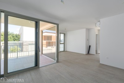 Appartement Novigrad - in aanbouw
