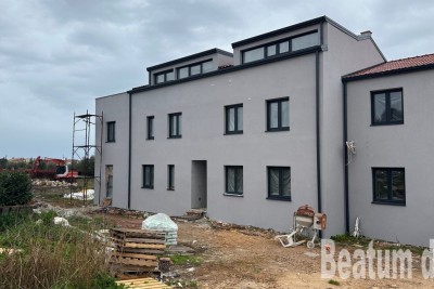 Bereich Poreč, Wohnung Neubau Einzug 12. 2024 - in Gebäude