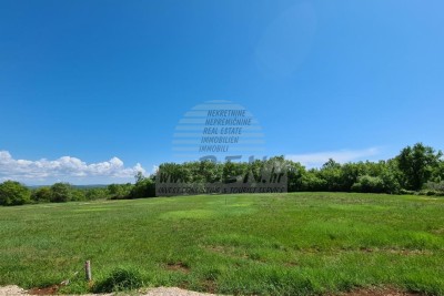 Građevinsko zemljište u okolici Novigrada