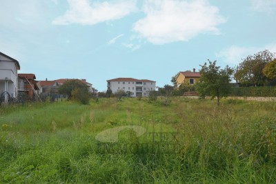 Land Žbandaj, Poreč, 2802 m2