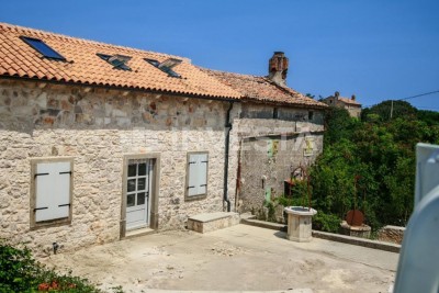 Labin, Renovated Authentic Istrian Stone House