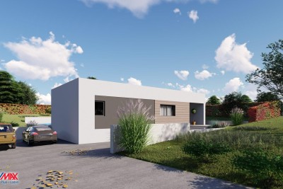 Baustelle Labin, 137m2