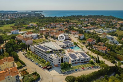 Apartma v 2. nadstropju s pogledom na morje - 900 m od morja