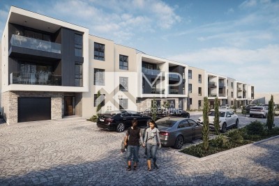 Valdebek, Pula – Ihr geräumiges Zuhause mit 83 m² und einem privaten Garten!