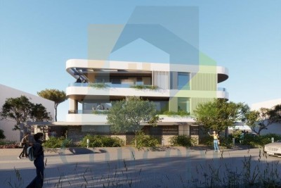Umag, Nearby Area, Luxury Apartment on the 2nd Floor of New Construction, 2 km from the Sea - under construction