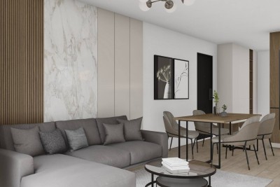 TAR, PRODAJA  TROSOBNOG STANA , NOVOGRADNJA,  3.KAT