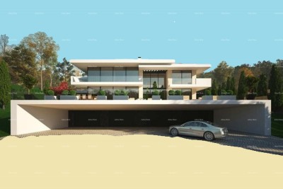 Gađevinsko zemljište 3.500 m² U  malom selu  blizina Višnjana prema selu Bačva.