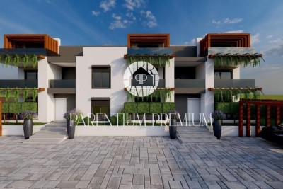 Appartement Poreč - in aanbouw